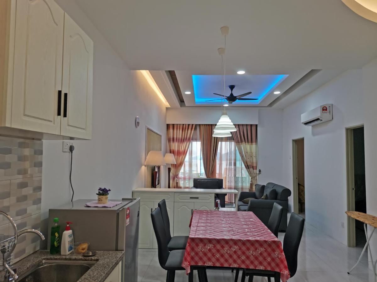 Cd Seaview Apartment Kuah Exterior foto