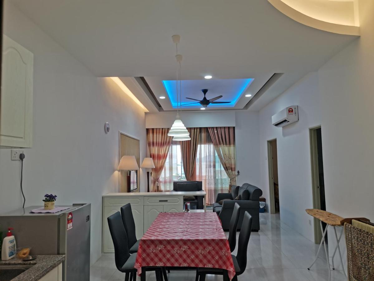 Cd Seaview Apartment Kuah Exterior foto