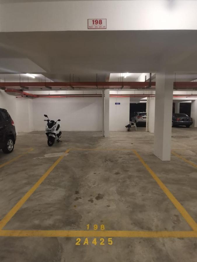 Cd Seaview Apartment Kuah Exterior foto
